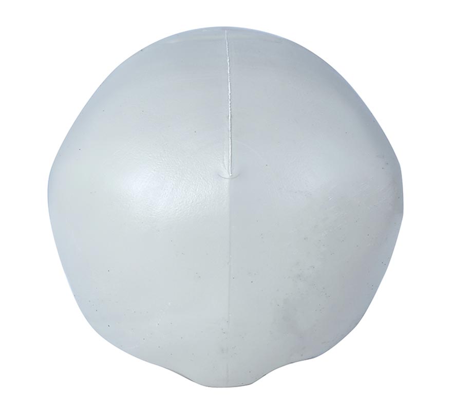 Crânio de PVC 20 cms-B