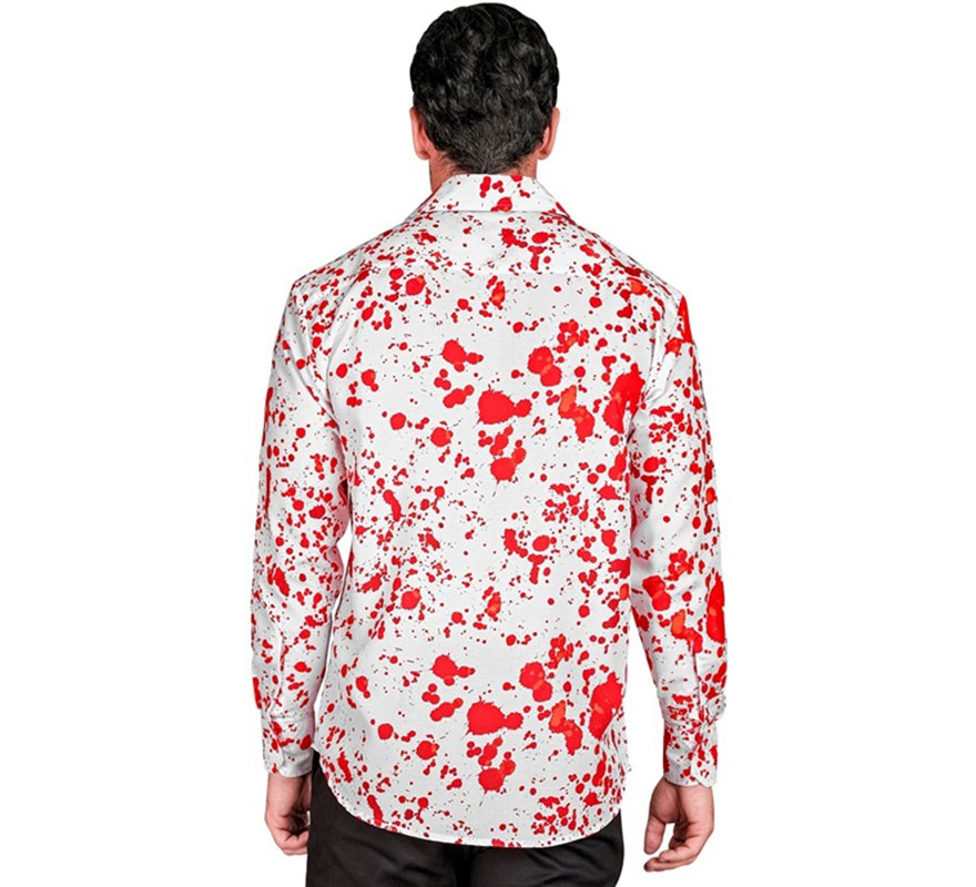 Camisa masculina Bloody Killer-B