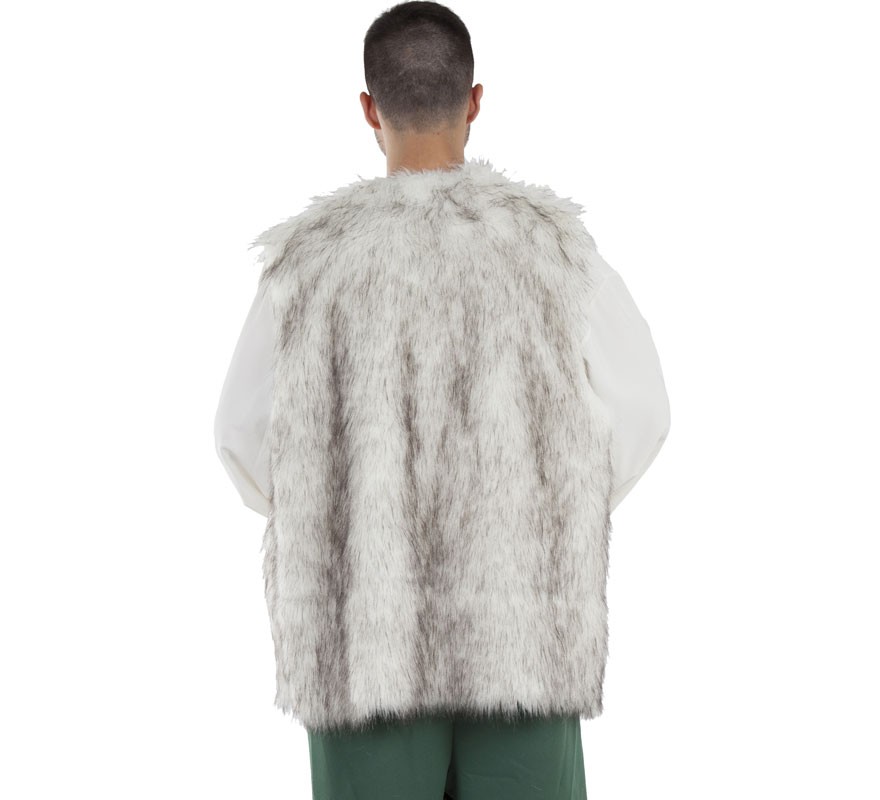 Colete medieval leve-B