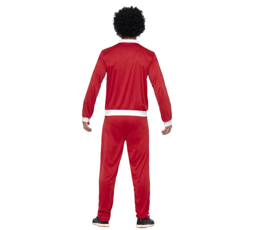 Fato de calça com fato de treino para homem-B