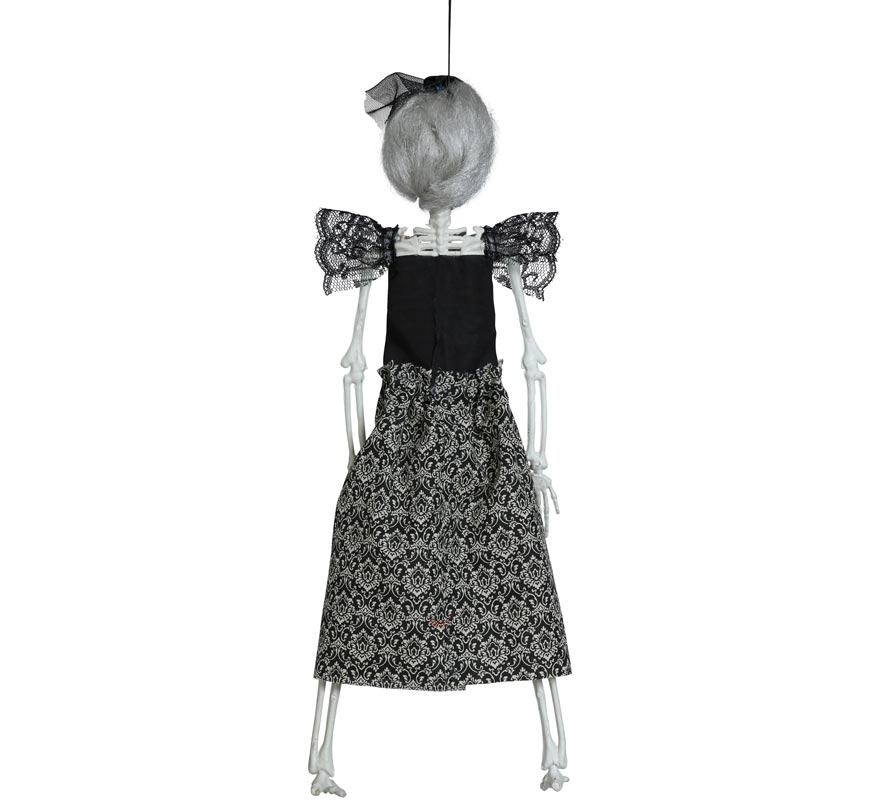 Grandma Skeleton Pendant 45 cm-B