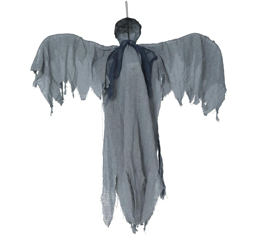 Pingente Anjo com Luz, Som e Movimento 100 cm-B