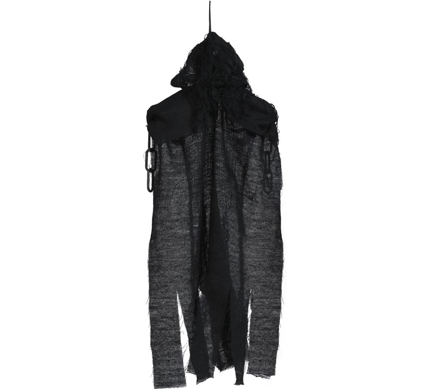 Pumpkin Pendant with Cape 50 cm-B