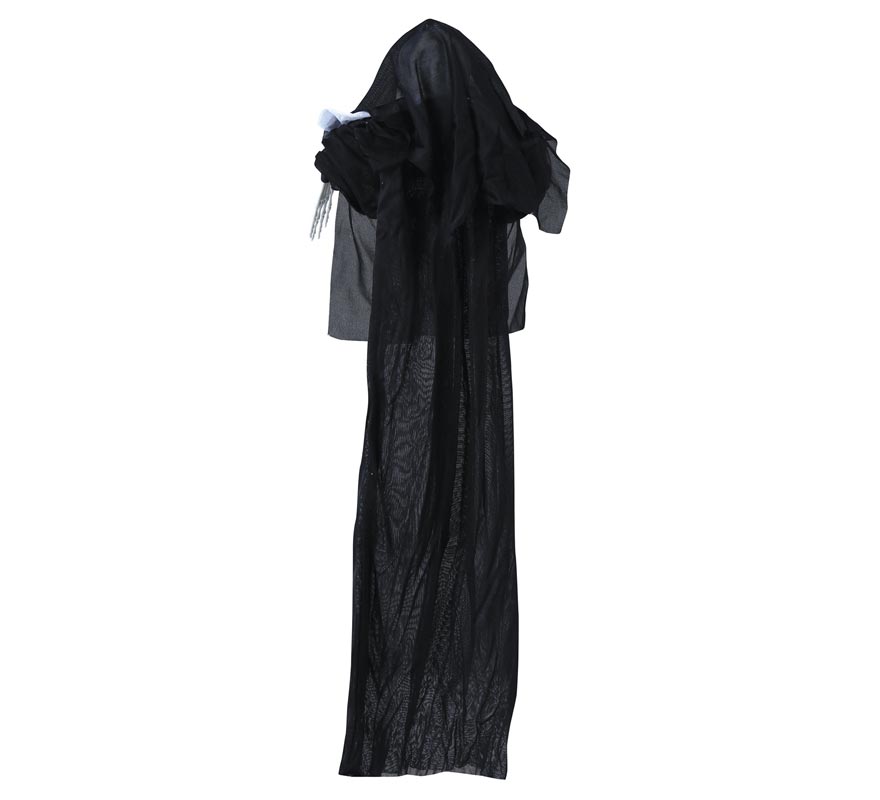 50 cm Nun Skeleton Pendant-B