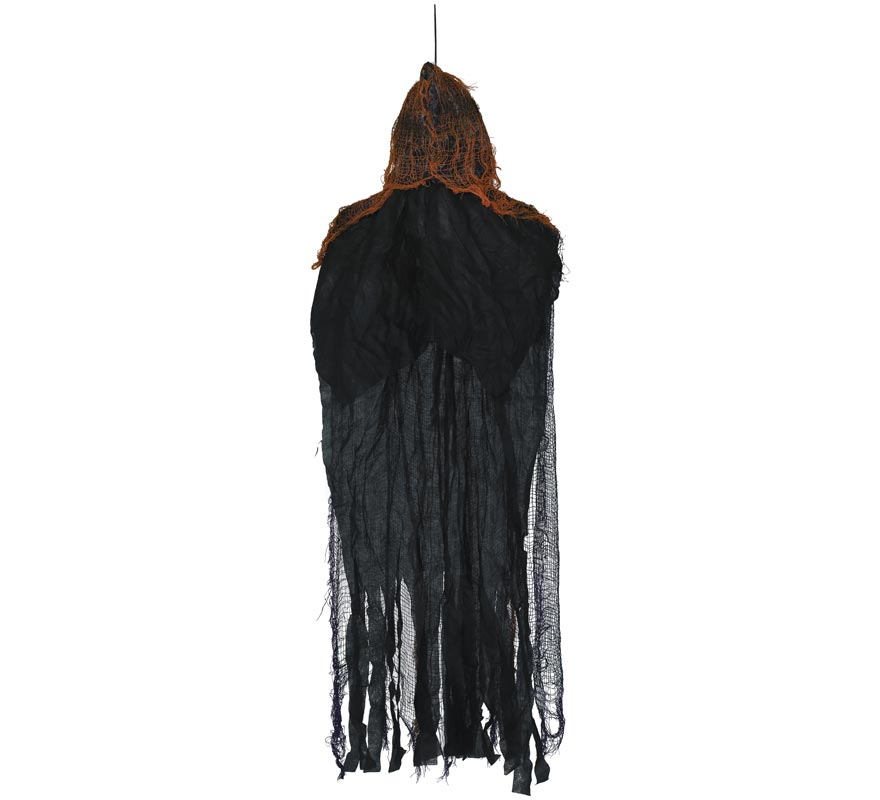 Skeleton Pendant with Light, Sound and Movement 120 cm-B