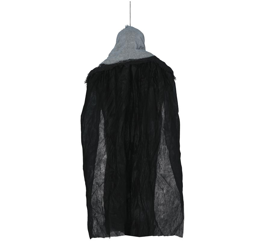 Skeleton Eyes Pendant with Light and Sound 120 cm-B