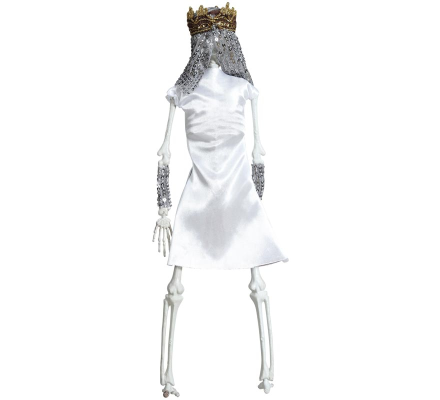 Templar Skeleton Pendant 45 cm-B