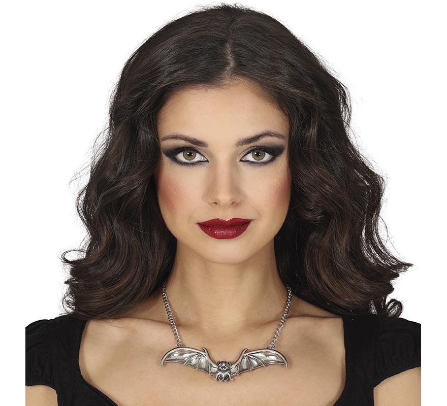 Bat Necklace 12 cm-B