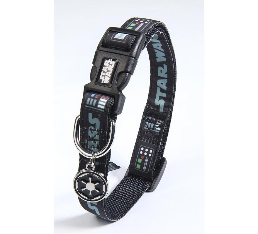 Star Wars Darth Vader Dog Collar-B