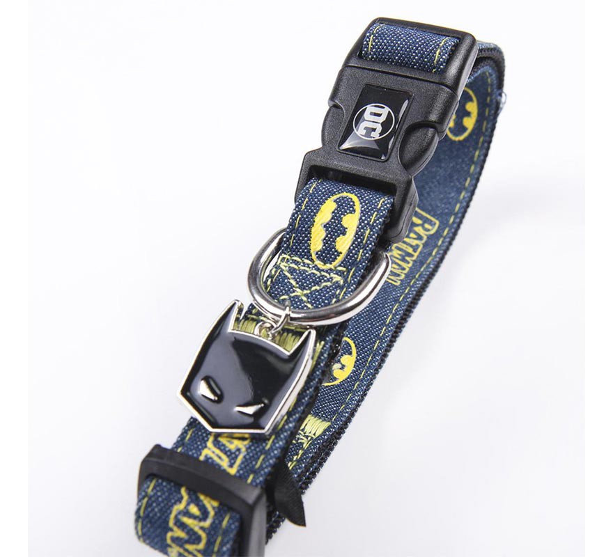 Batman Dog Collar-B