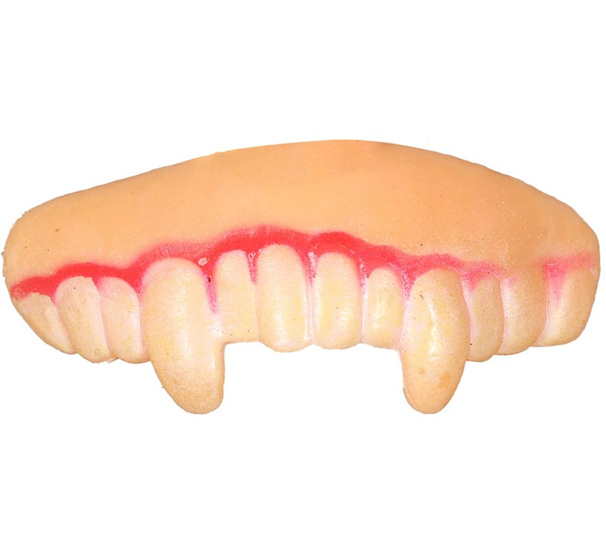 Short Vampire Fangs-B