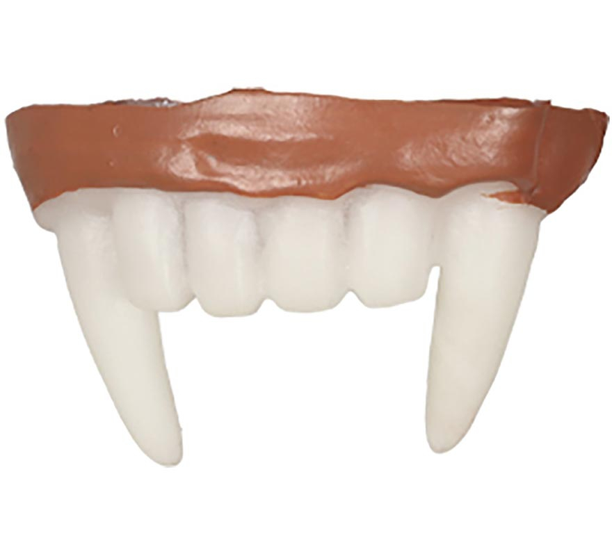 Long Vampire Fangs-B
