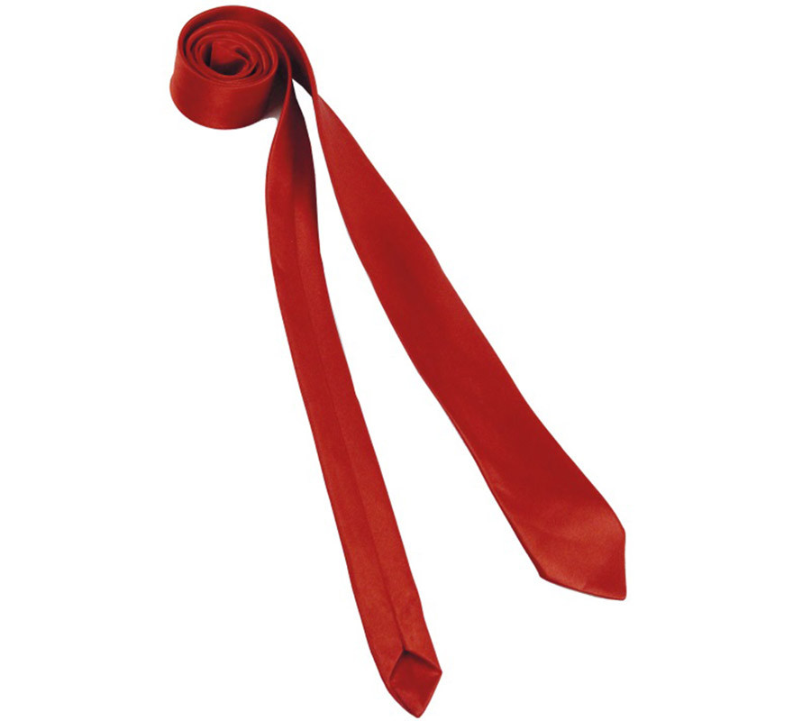 75 cm Fine Tie in various colors-B