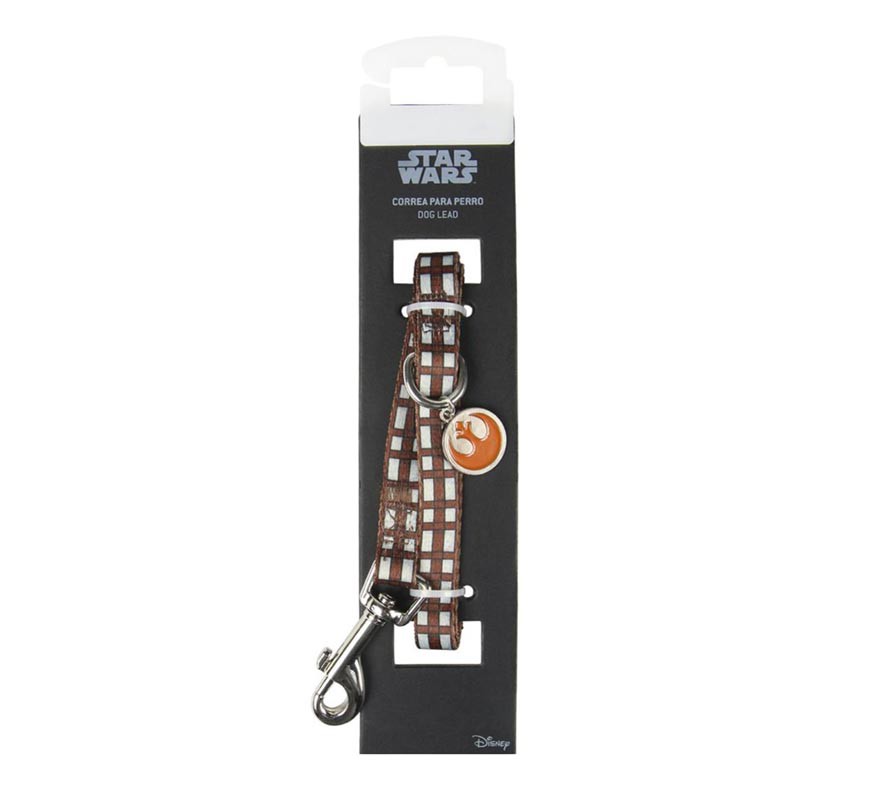 Chewbacca Star Wars Dog Leash-B