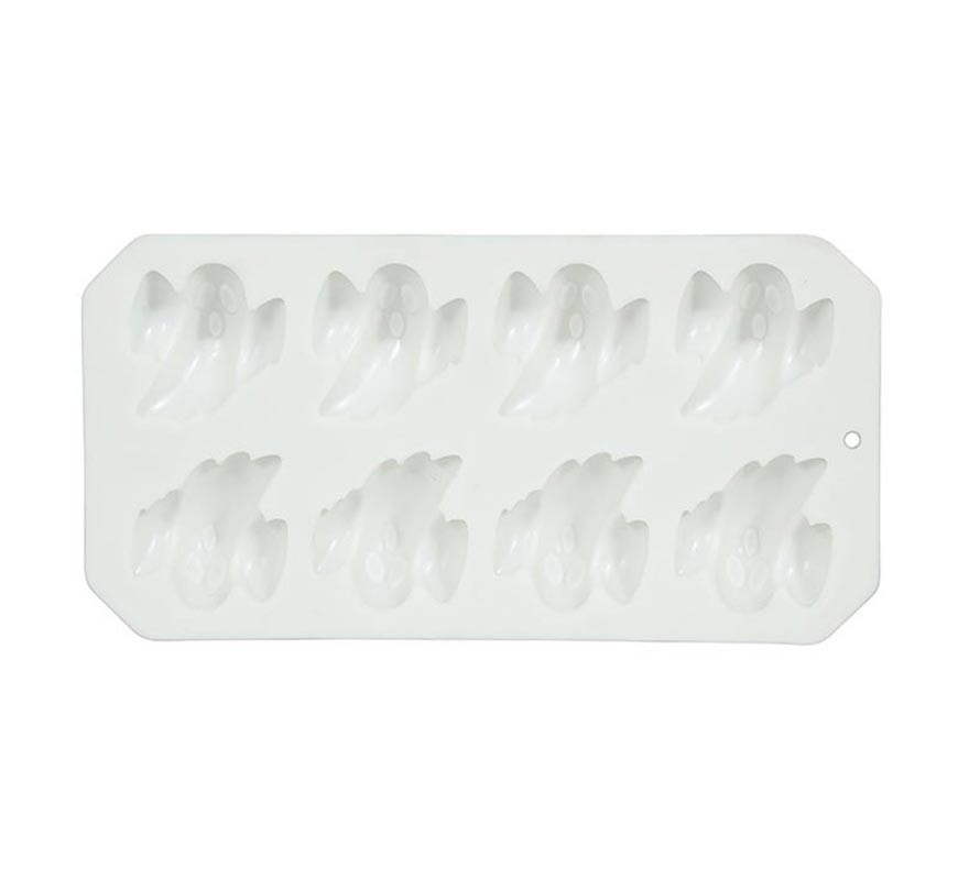 Ice bucket of 8 Ghosts of 22x12 cm-B