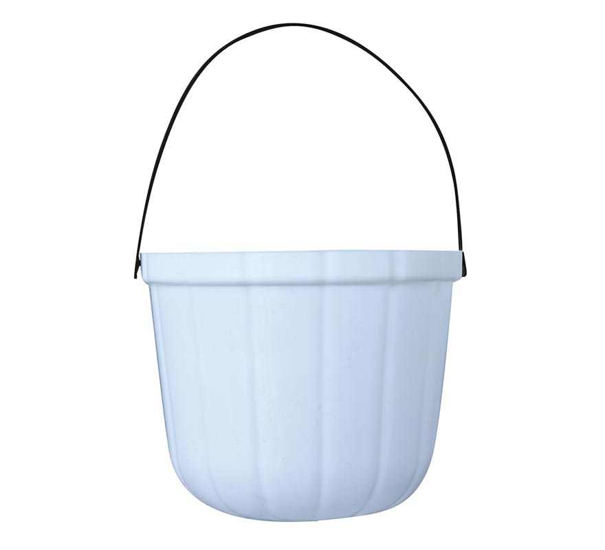 Glow in the Dark Pumpkin Cube 15X19 cms-B