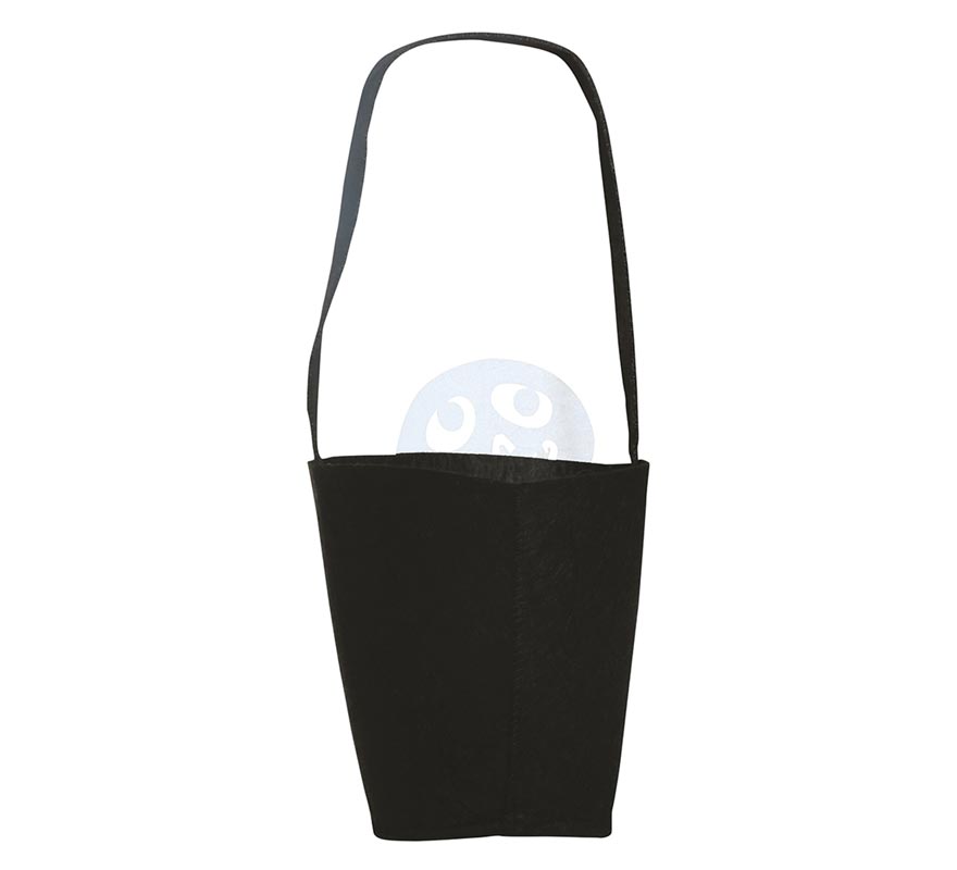 Esqueleto de feltro cubo 14 x 18 cms-B