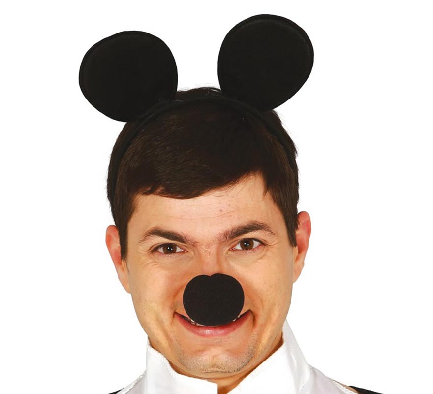 Faixa para mouse de pano-B