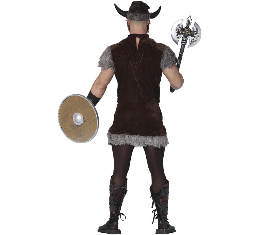 Fato de Viking barato para homem-B