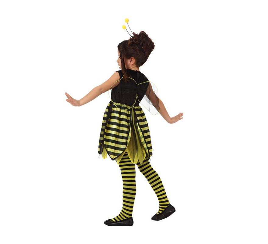 Fato de abelha para menina-B