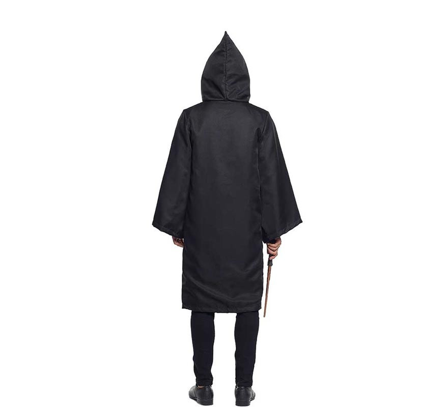 Blue Wizard Apprentice Costume for Children-B