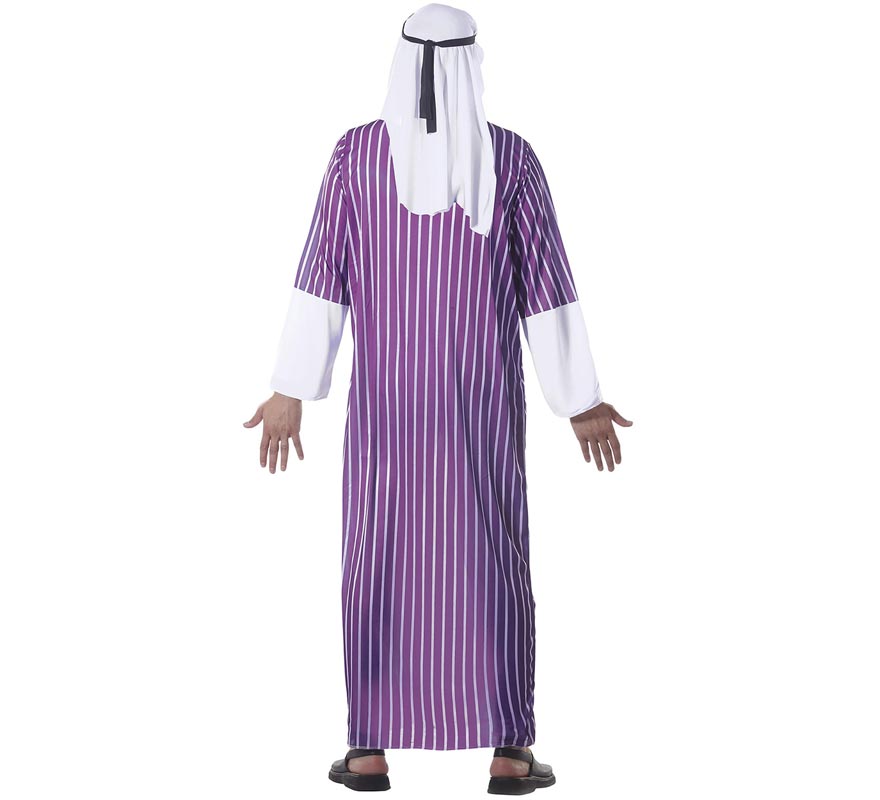 Fato de árabe para homem-B