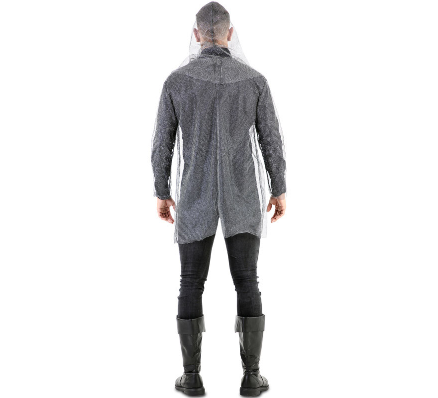 Men's Mesh Armor Costume-B