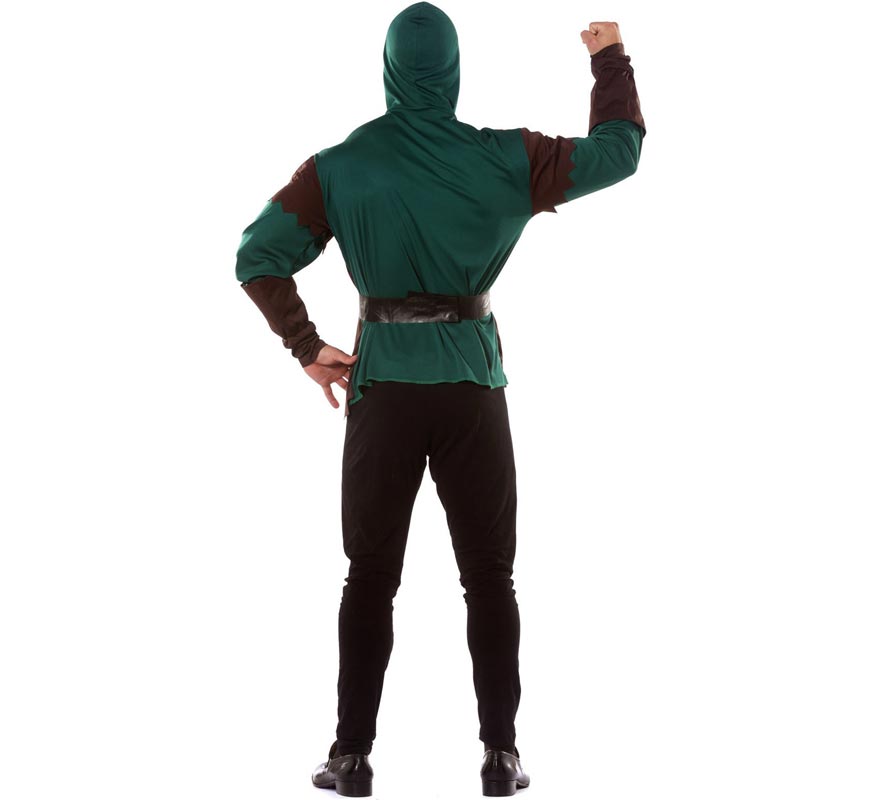 Masked Archer Costume for Men-B