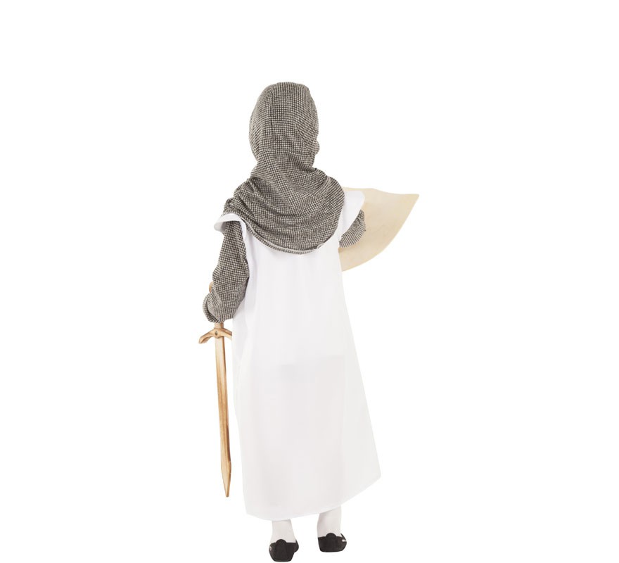 Medieval Gunner Costume for Children-B