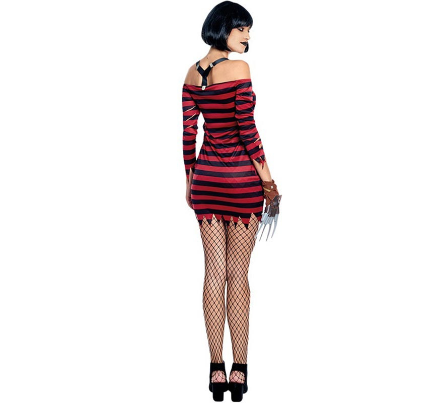 Nightmare Assassin costume for women-B