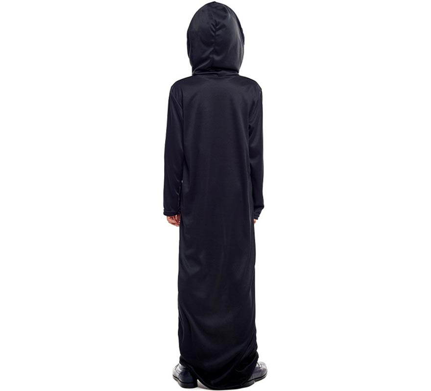 Fato de assassino mascarado para criança-B