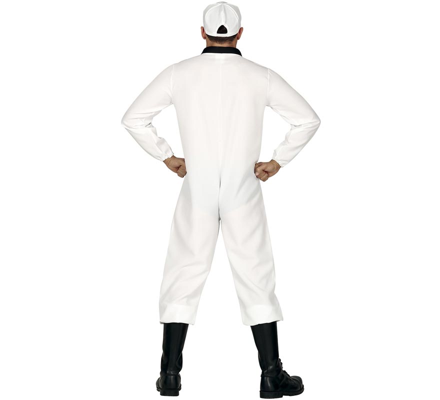 Fato de astronauta para homem-B