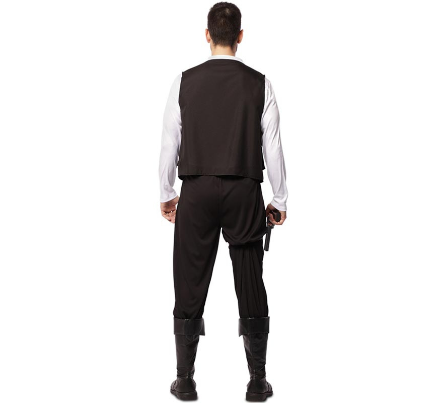 Fato de Aventureiro Galáctico para homem-B