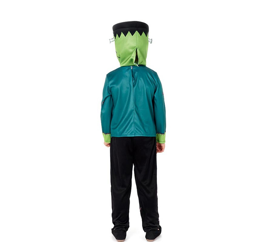 Fato de Franky para bebé-B