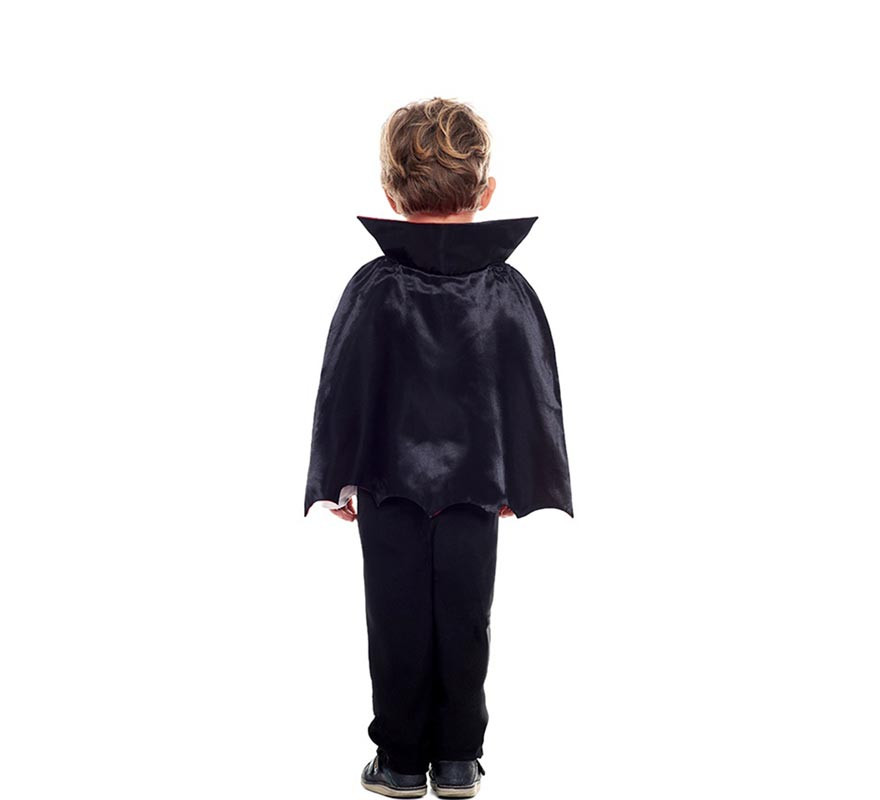 Baby Vampire costume for baby-B