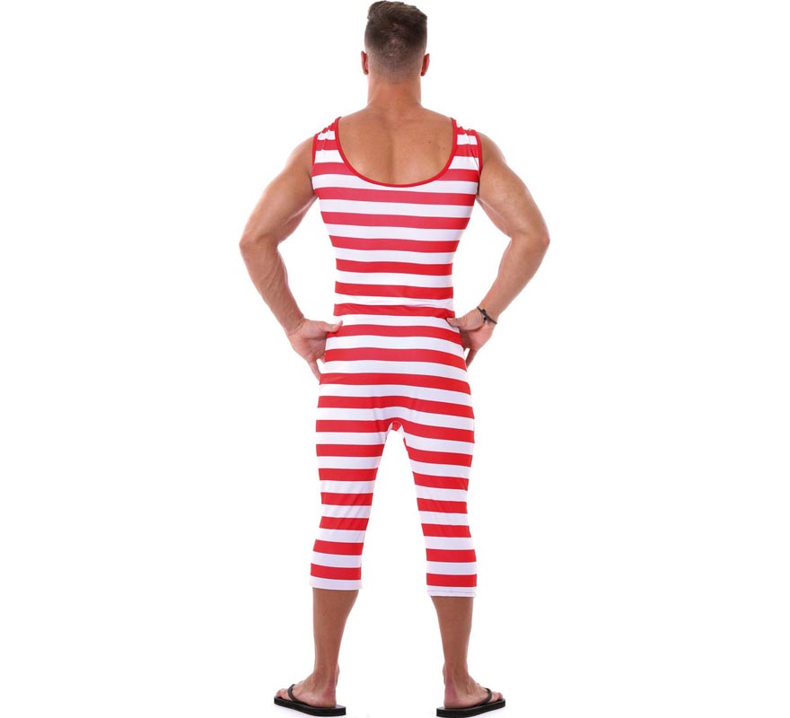Bather or Strongman costume for men-B