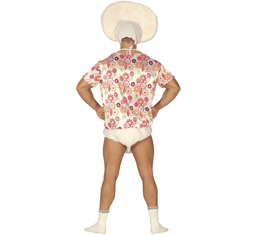 Baby costume for men-B