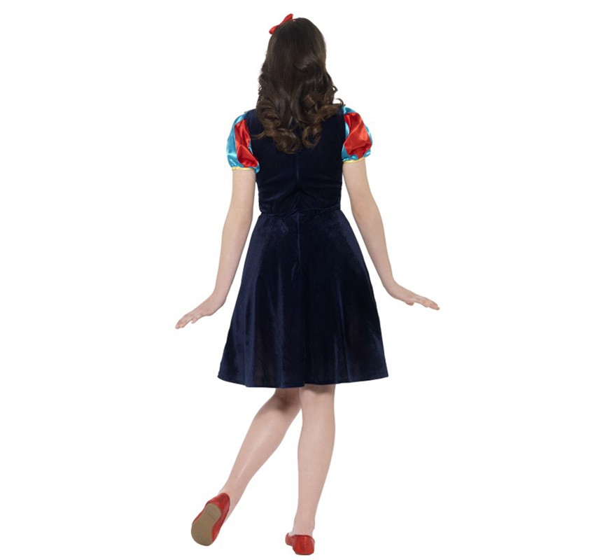 Fato de Forest Princess para adolescentes e mulheres-B