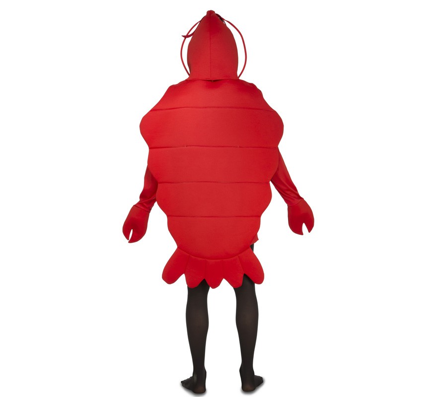 Lobster costume for men-B