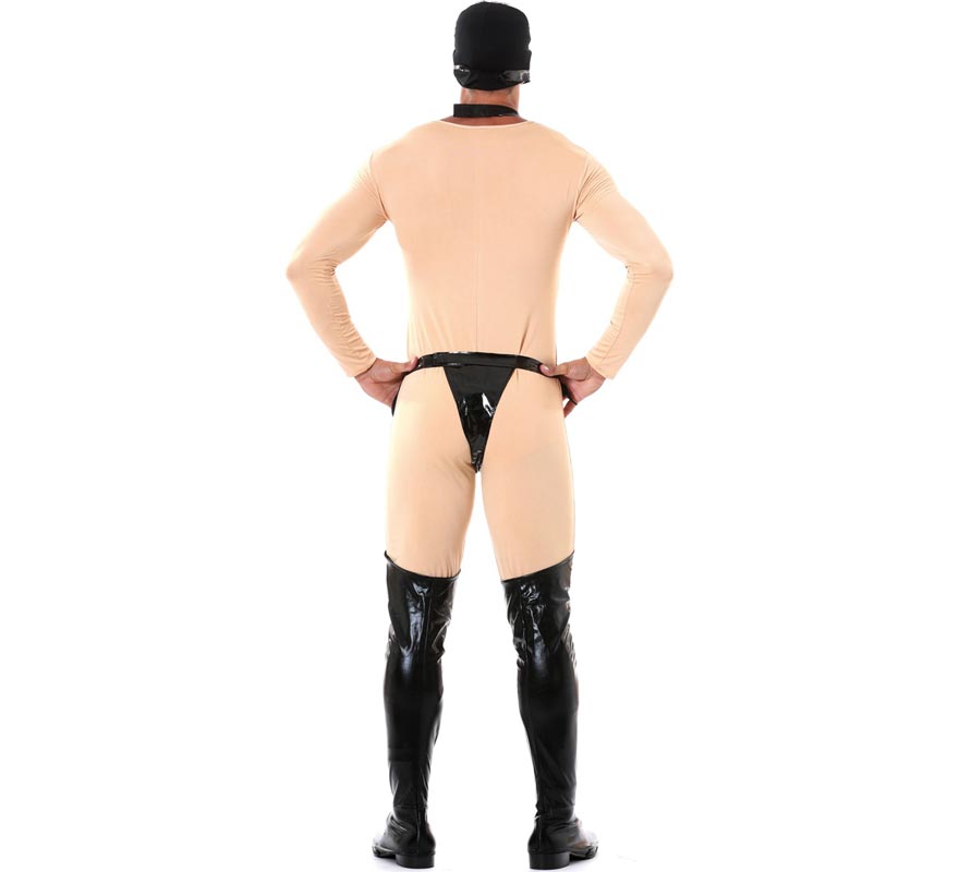 Fato de bondage para homem-B