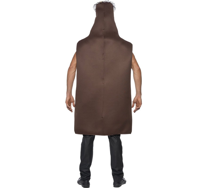 Fato de garrafa de cerveja Studmeister para adulto-B