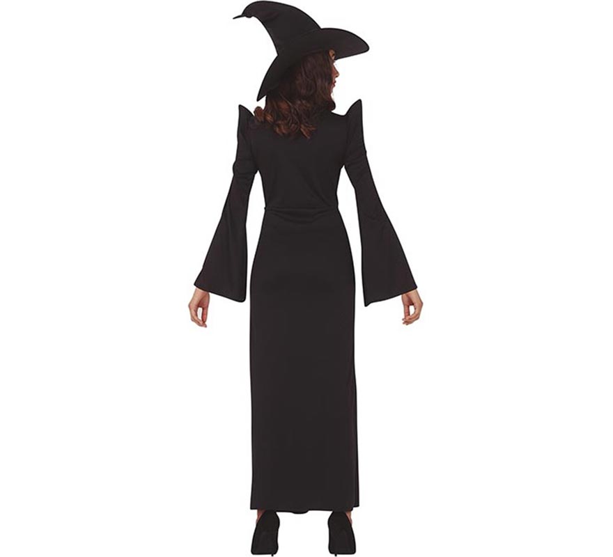 Wizard Witch Costume for Women-B