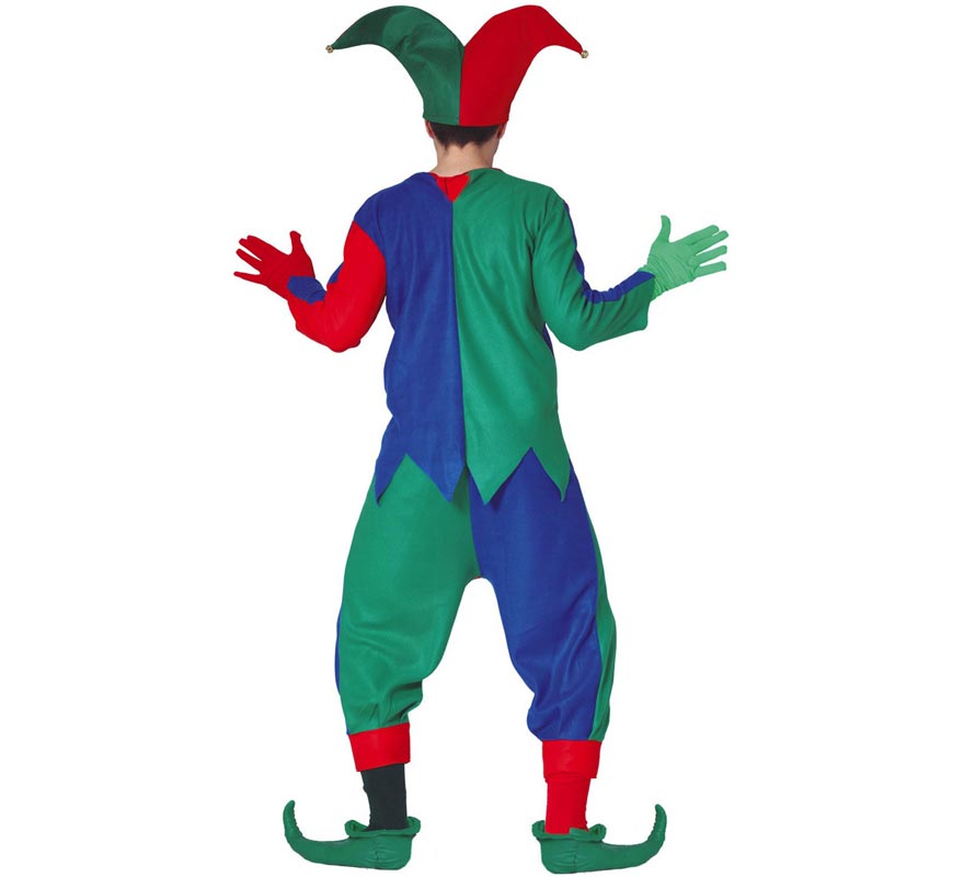 Jester costume for men-B