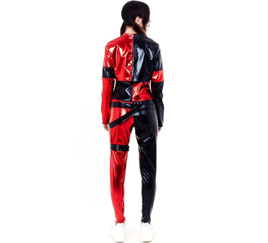 Fato de Bobo Assassino para mulher-B