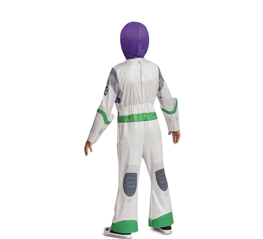 Fato de zumbido Lightyear Disney Pixar Classic para meninos-B