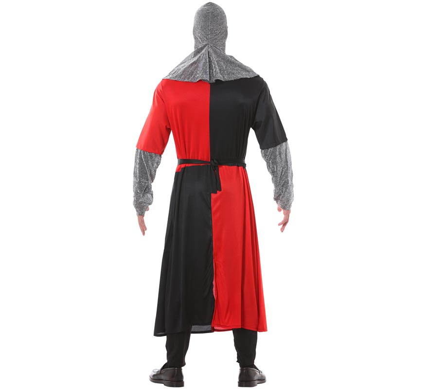 Medieval Knight Costume for Men-B