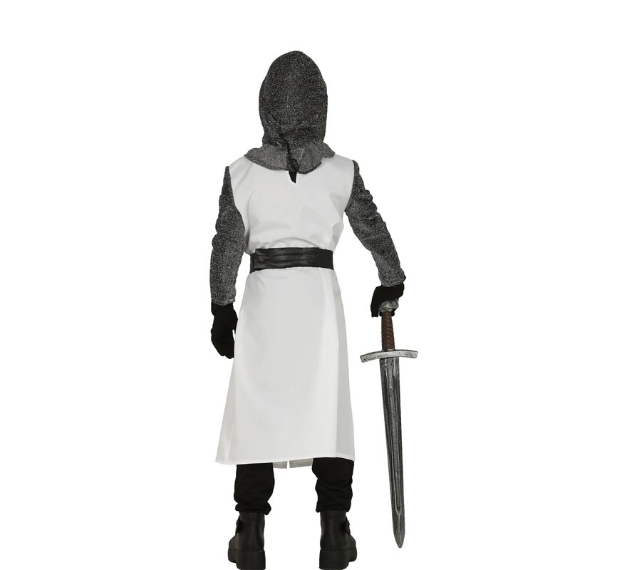 Knight Templar costume for children-B