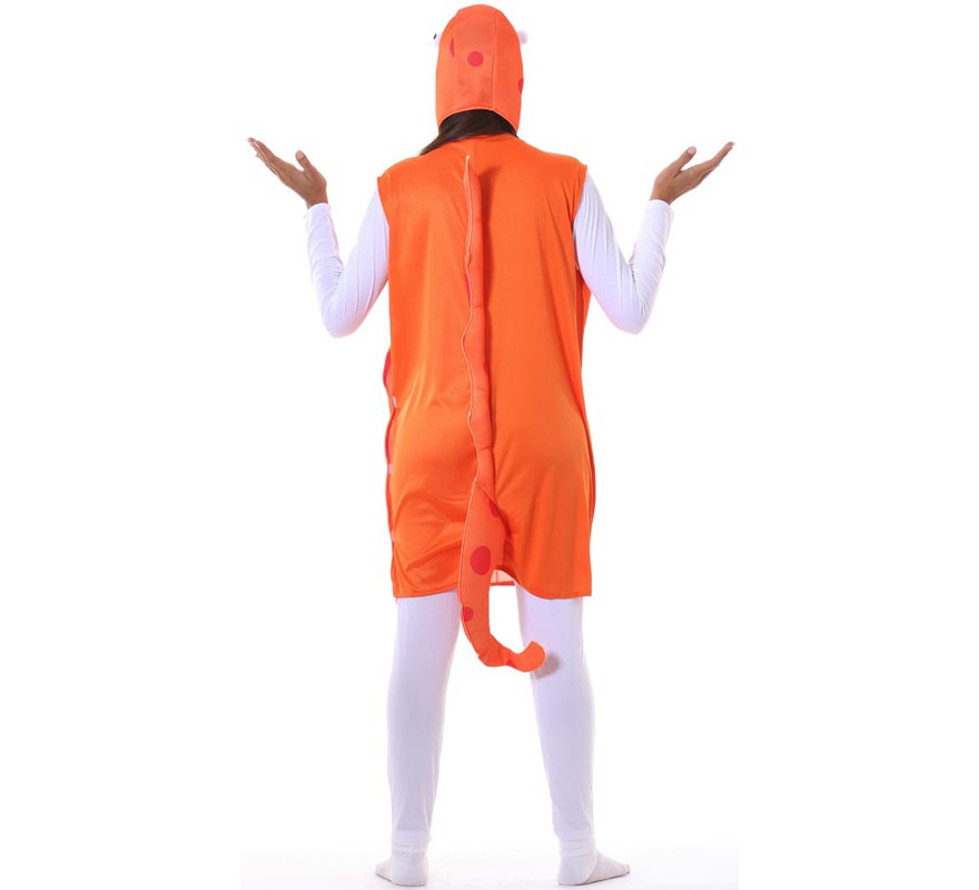 Fato de cavalo marinho para adulto-B