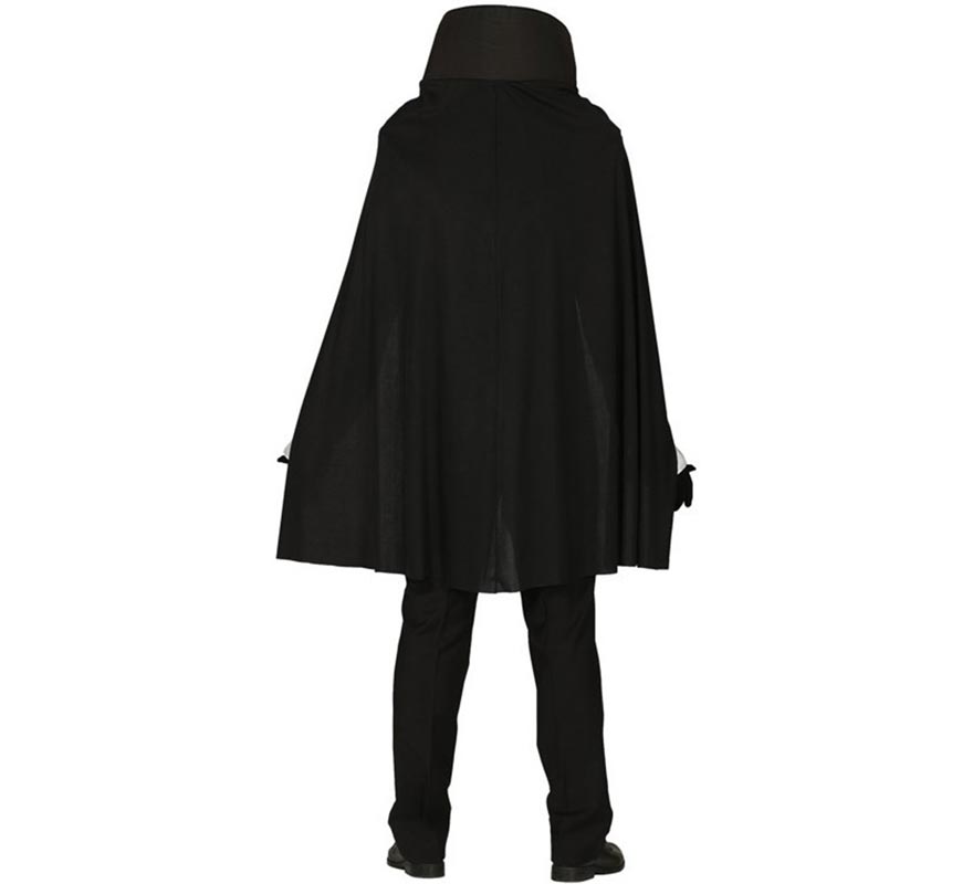 Fato de cabeça decepada para homem-B