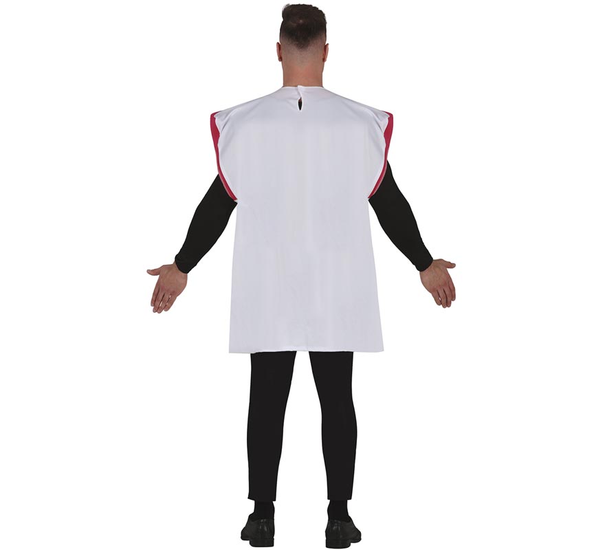 Fato de embalagem de tabaco para homem-B